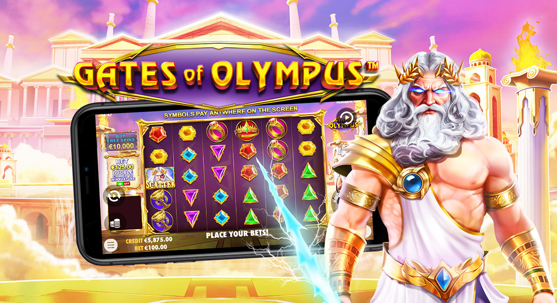 Gates of Olympus – Pragmatic Play